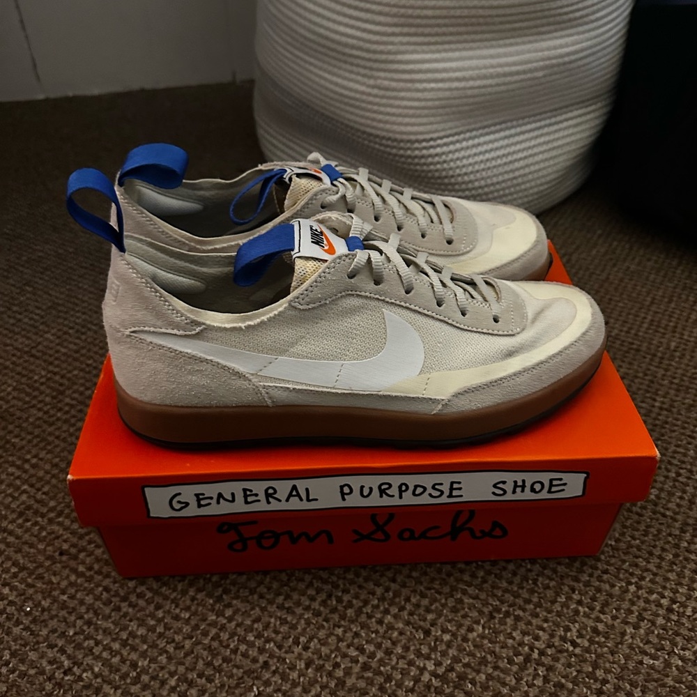 Nikecraft General Purpose Shoe Tom Sachs - Mens 10.5